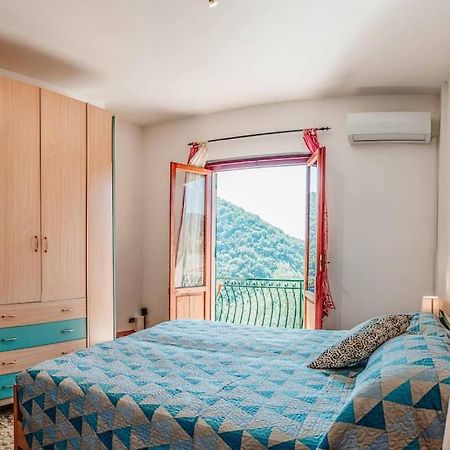 Turri House-Wifi-Garden-Barbecue-Parking Villa Vescina Bagian luar foto