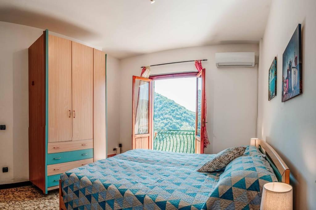 Turri House-Wifi-Garden-Barbecue-Parking Villa Vescina Bagian luar foto
