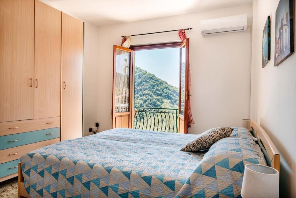 Turri House-Wifi-Garden-Barbecue-Parking Villa Vescina Bagian luar foto