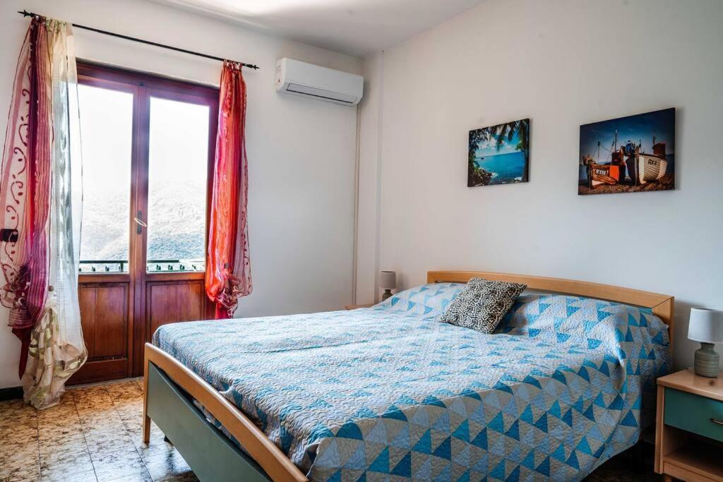 Turri House-Wifi-Garden-Barbecue-Parking Villa Vescina Bagian luar foto