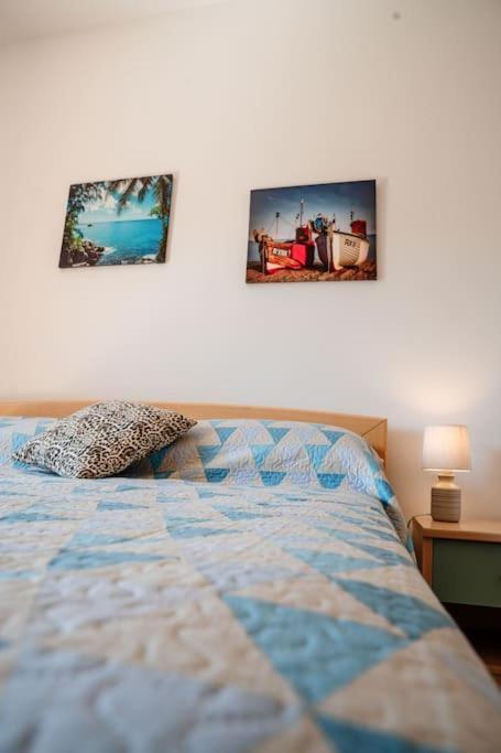 Turri House-Wifi-Garden-Barbecue-Parking Villa Vescina Bagian luar foto
