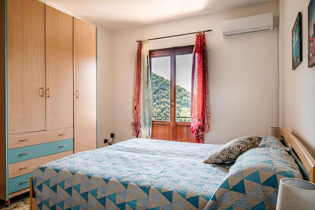 Turri House-Wifi-Garden-Barbecue-Parking Villa Vescina Bagian luar foto